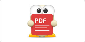 알피디에프 로고