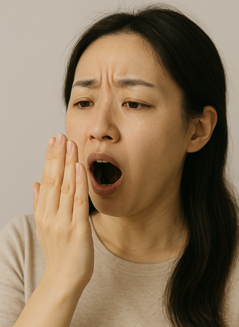 입냄새 원인별 맞춤 관리 가이드 관련 이미지