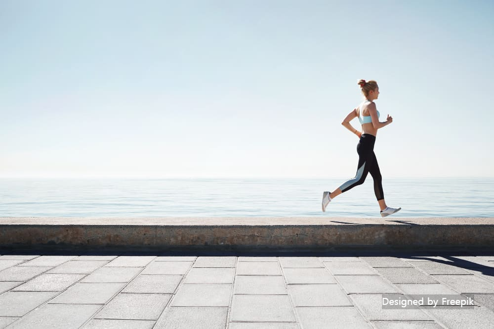 슬로우조깅 방법