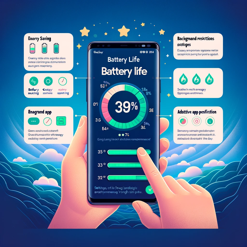 삼성 휴대폰 숨겨진 기능 15가지