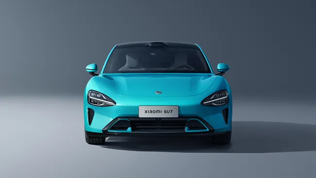 샤오미 전치차 SU7