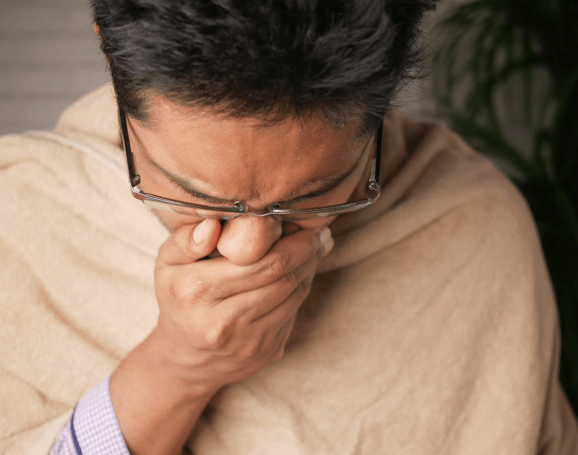 가래 원인과 예방