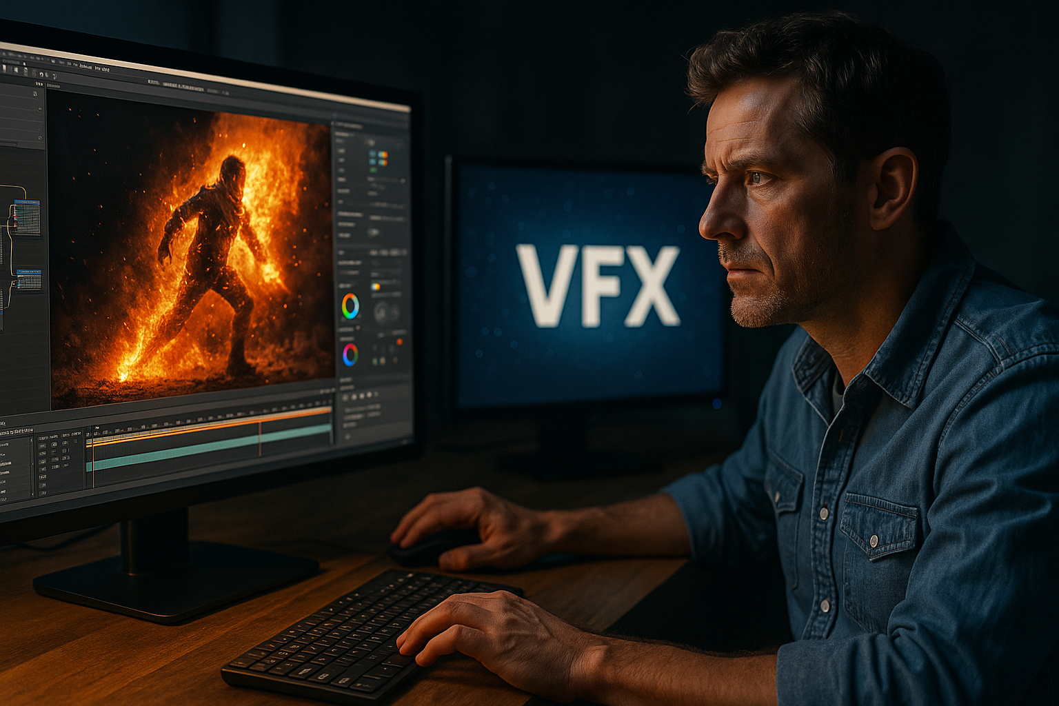 2025년 VFX 기술 총정리: 아바타 이후 헐리우드