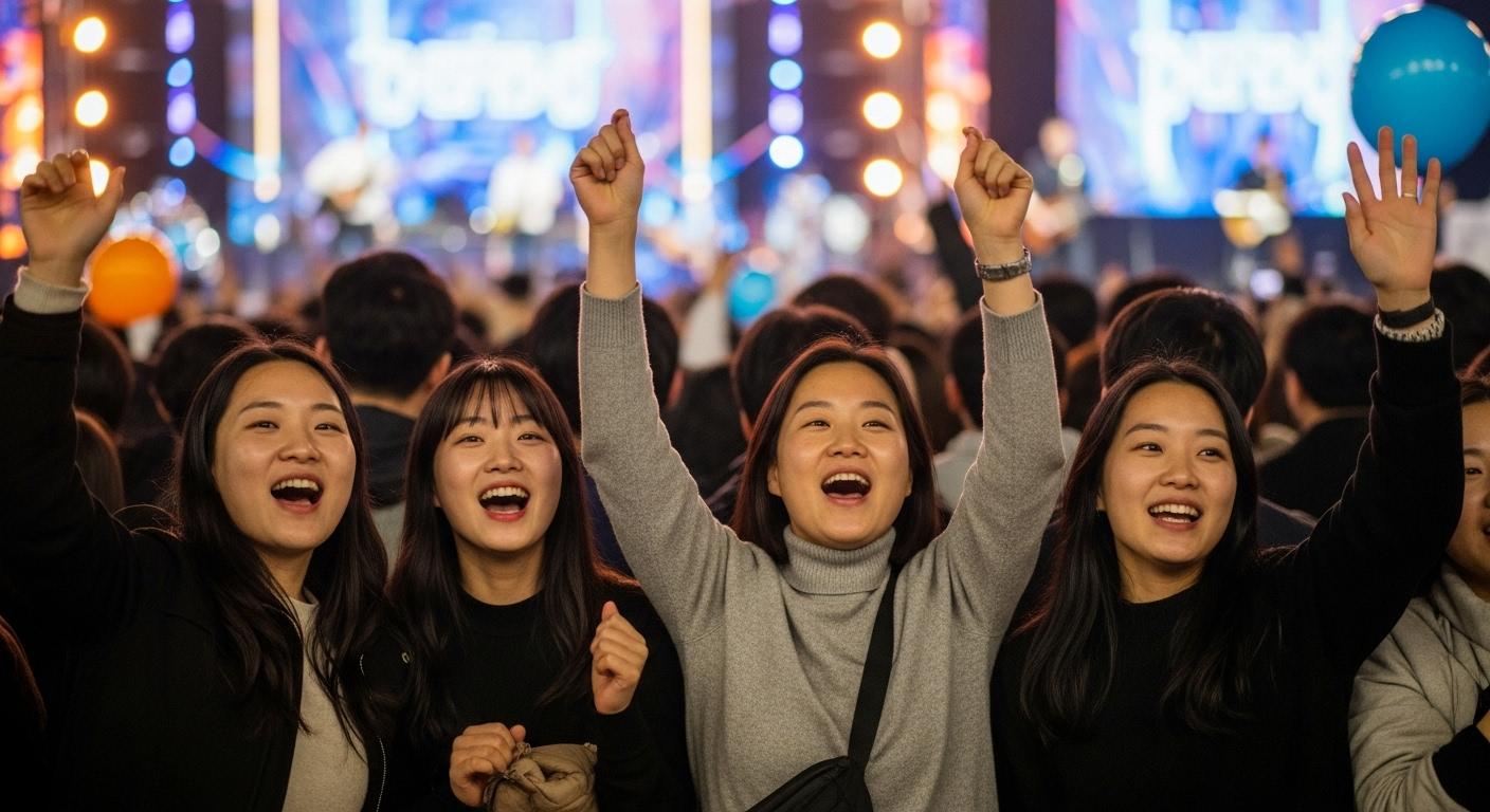 대구 광복절 경축음악회