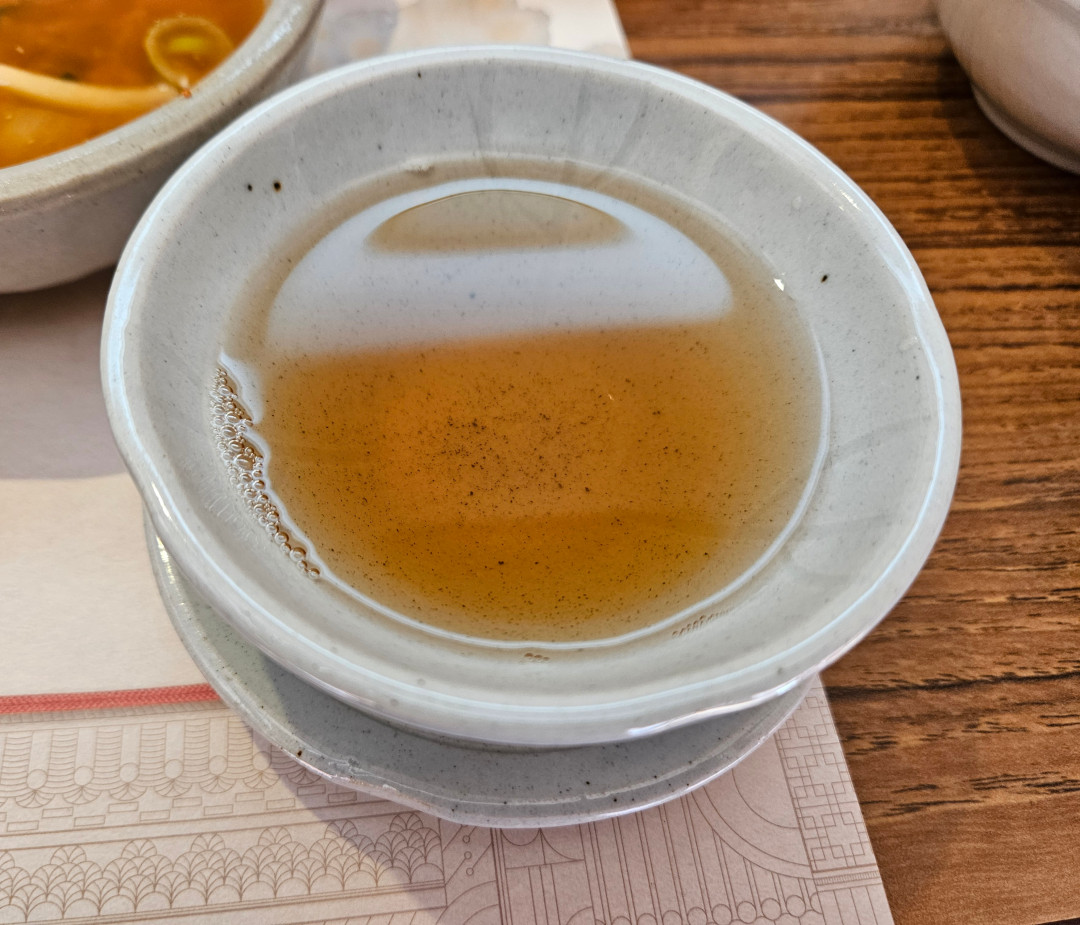 경복궁 후식 디저트
