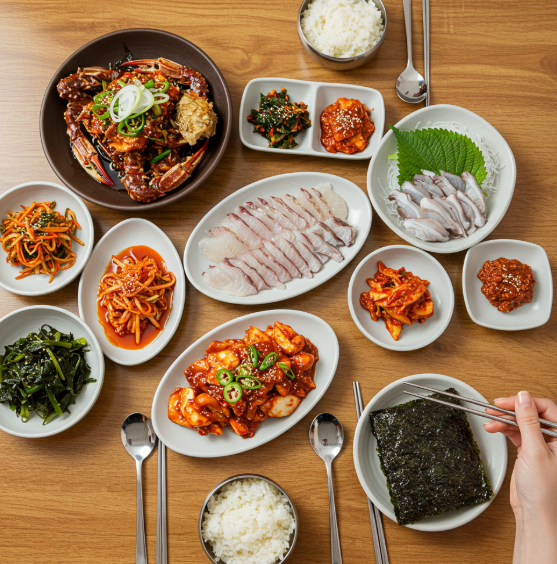 여수 맛집 지도 &amp; 대표 메뉴
