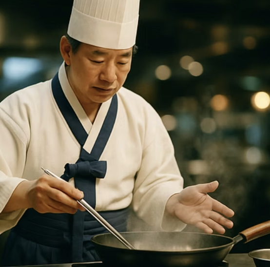 드라마 '대장금'엔 없는 진짜 이야기, 왕의 주방을 지배한 대령숙수