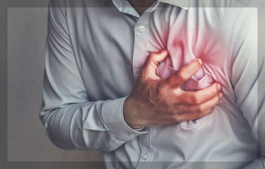 협심증 초기증상