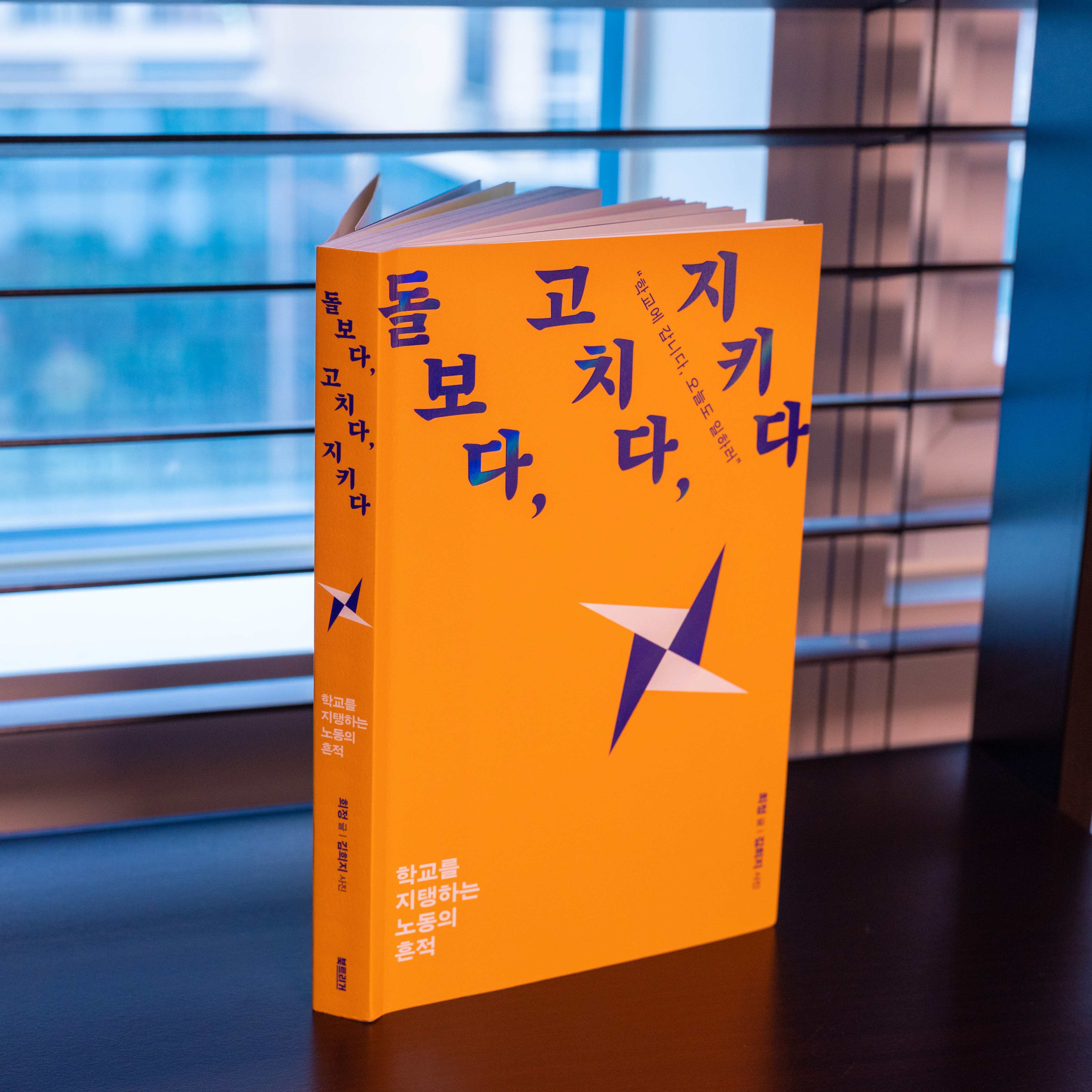 돌보다 고치다 지키다 책표지