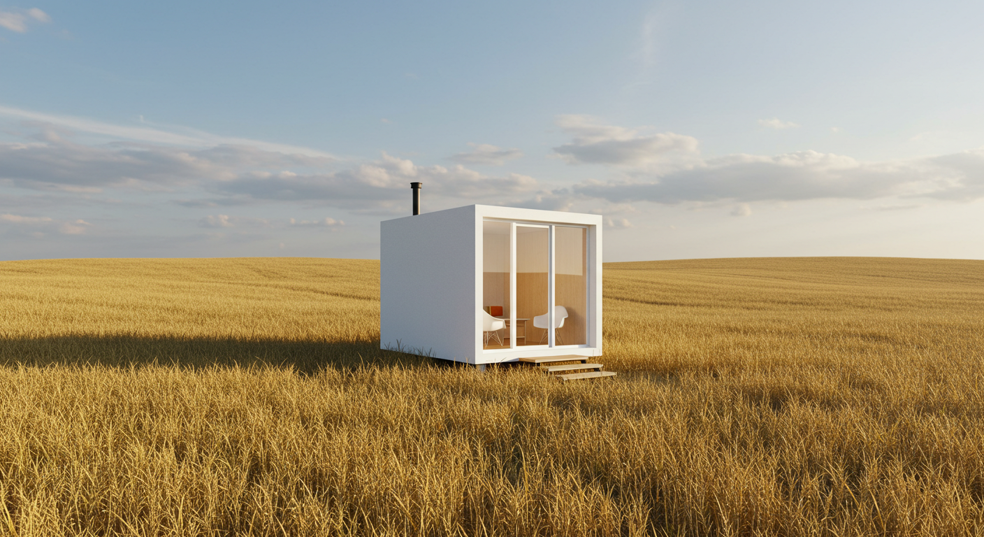 농막 설치 조건, 세금 안내