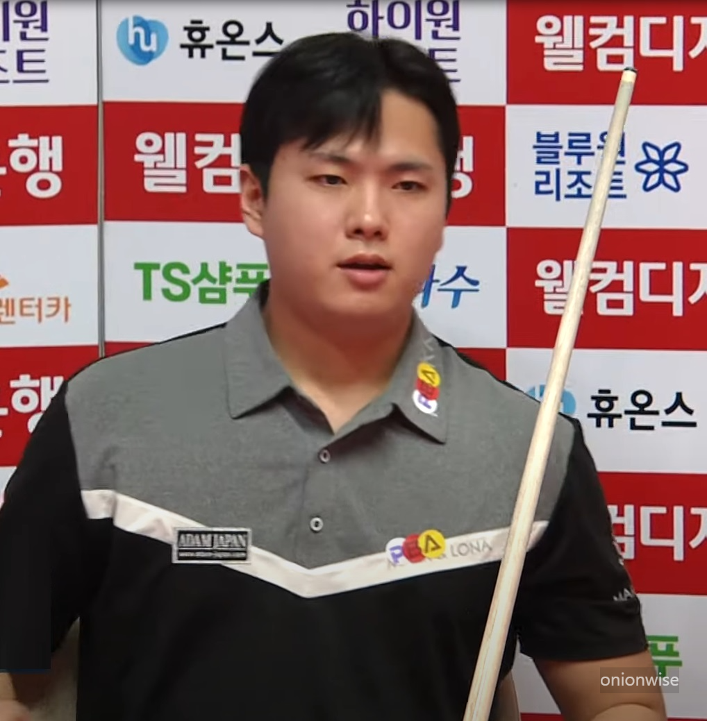 PBA 전인혁 당구선수