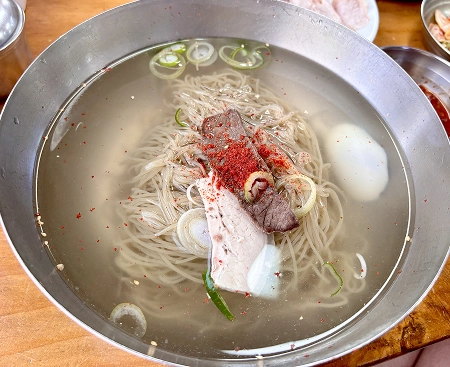필동면옥