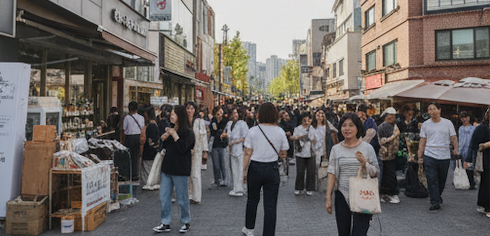 경험 경제의 부상: 소유보다 경험을 중시하는 사람들 1