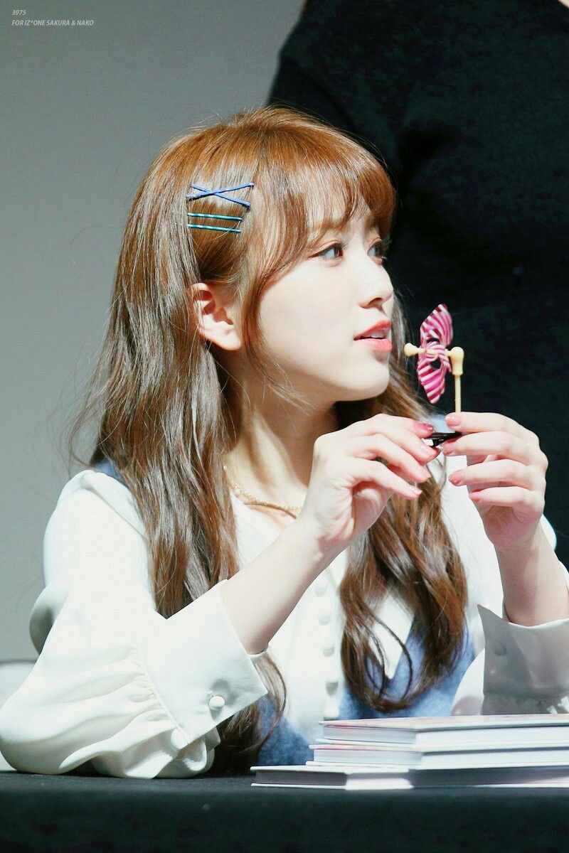 아이즈원 야부키나코 아이즈원 야부키나코