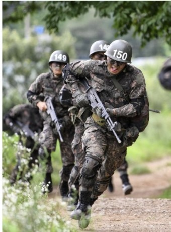 25년 군인월급 (병장205만원)