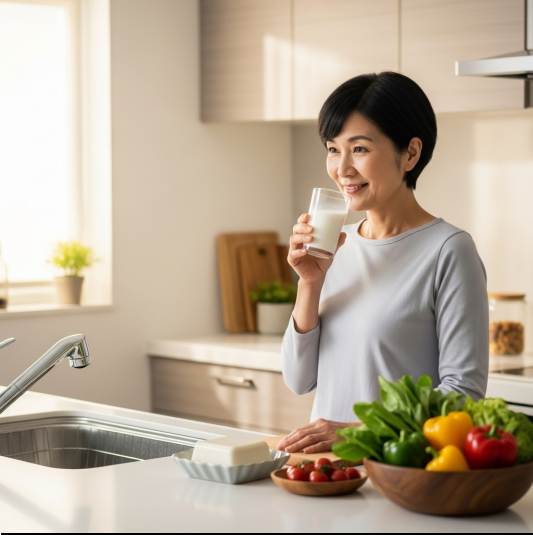 근감소증 좋은 음식 5가지