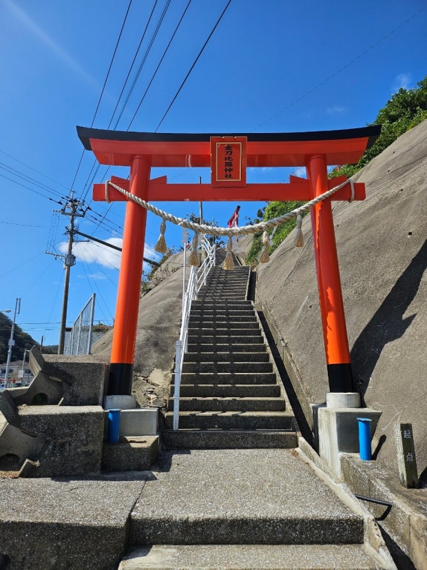 콘피라&middot;에비스 신사 관련 사진