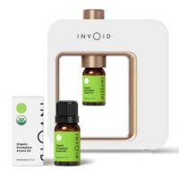 인보이드 스퀘어 가든 전자 디퓨저+오가닉 아로마 오일 10ml