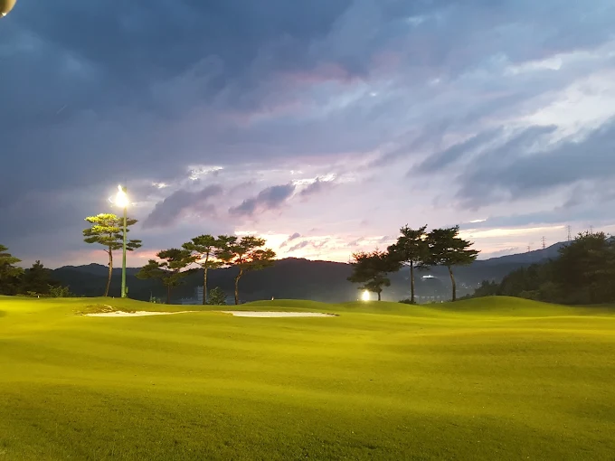 그랜드 컨트리클럽(구 그랜드CC) 소개 및 예약방법