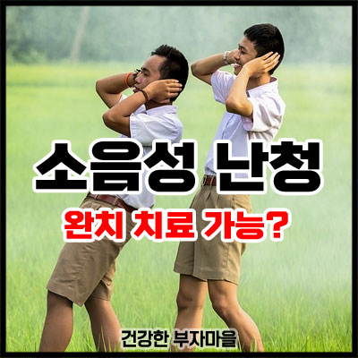 소음성 난청
