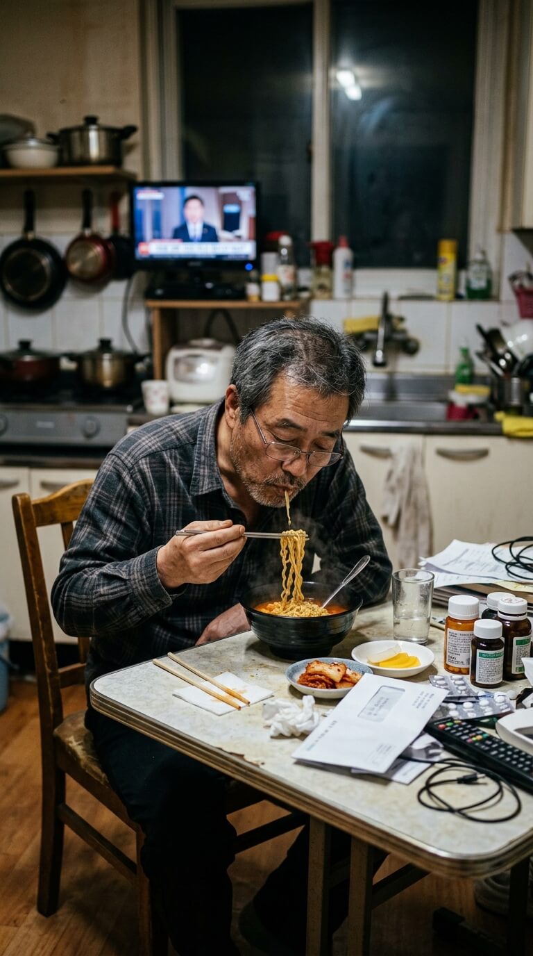 노후, 행복한노후, 노후준비, 외로움, 고립, 노년생활, 50대, 60대, 시니어, 은퇴생활, 인생철학, 인간관계, 건강관리, 노후 건강, 중년, 삶의 활력, 황금길가이드