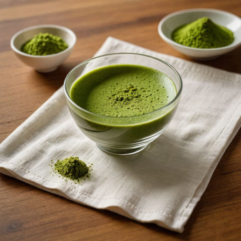 말차가루 효능