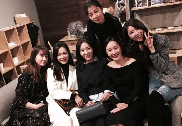 손예진 이민정 송윤아 공효진 이정현 엄지원