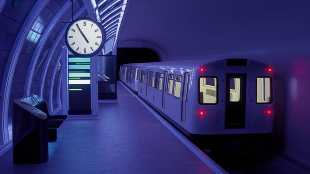 6호선 이태원역 실시간 시간표와 요일..