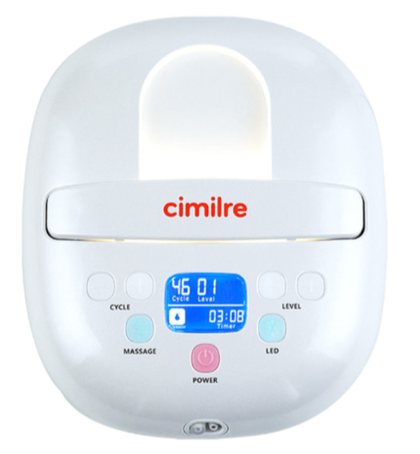 시밀레 유축기 본체