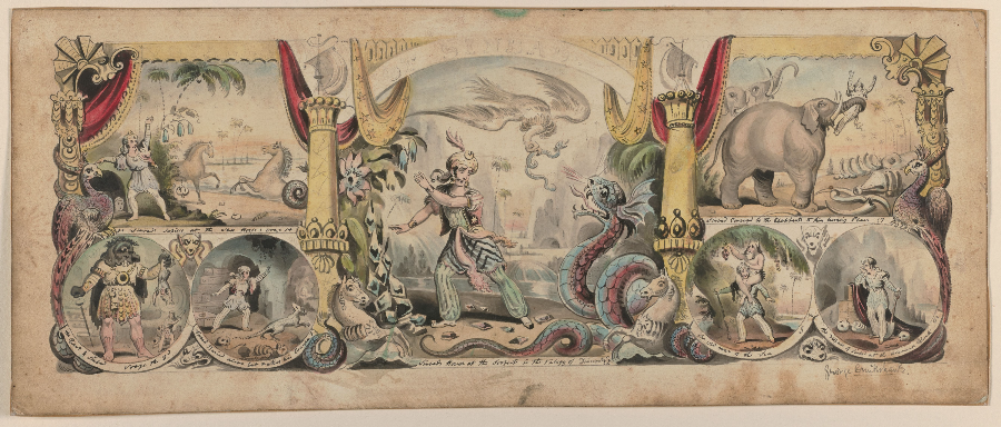 신드바드의-7번의-항해와-모험