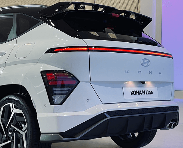 디 올 뉴 코나 (익스테리어 디자인)