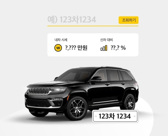 중고차 kb 차차차