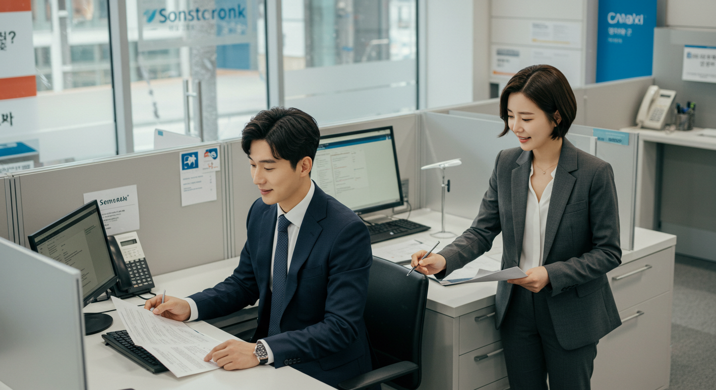 사업자대출 조건 총정리