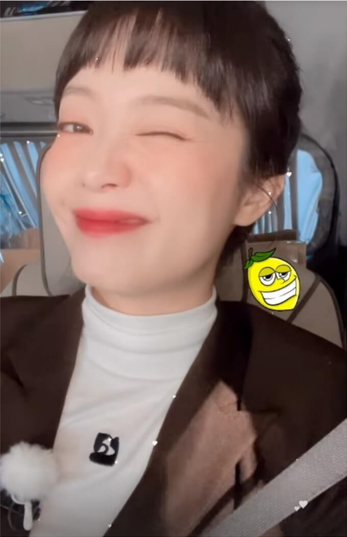 전소민 마지막 녹화