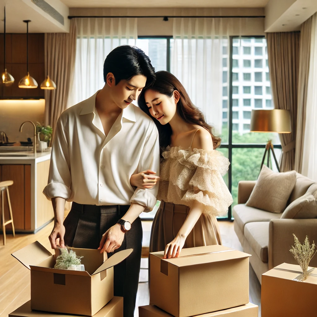 신혼부부 전세