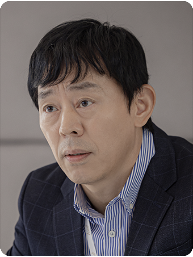 라이딩 인생 등장인물