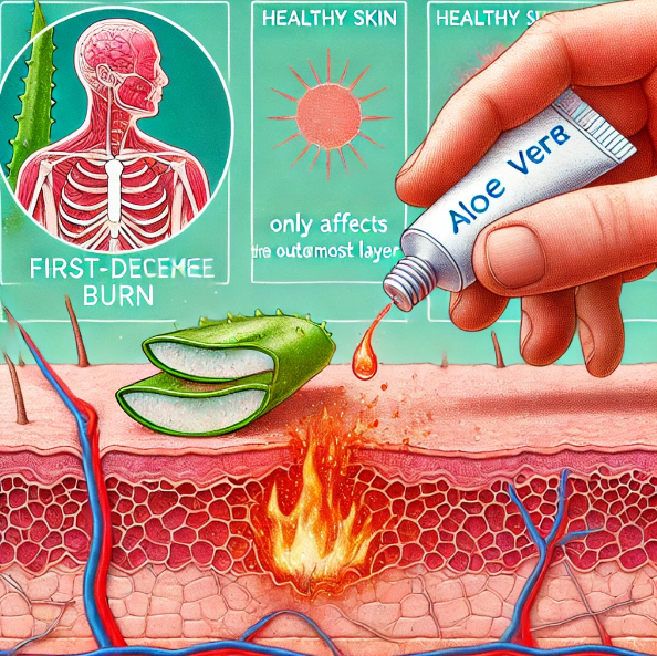 화상연고 고르는 방법 종류 화상정도