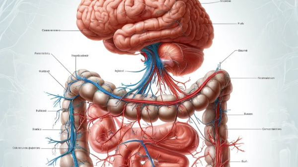 '장-뇌축'-뇌와 장의 연결