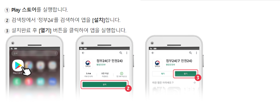 가족관계증명서 인터넷발급