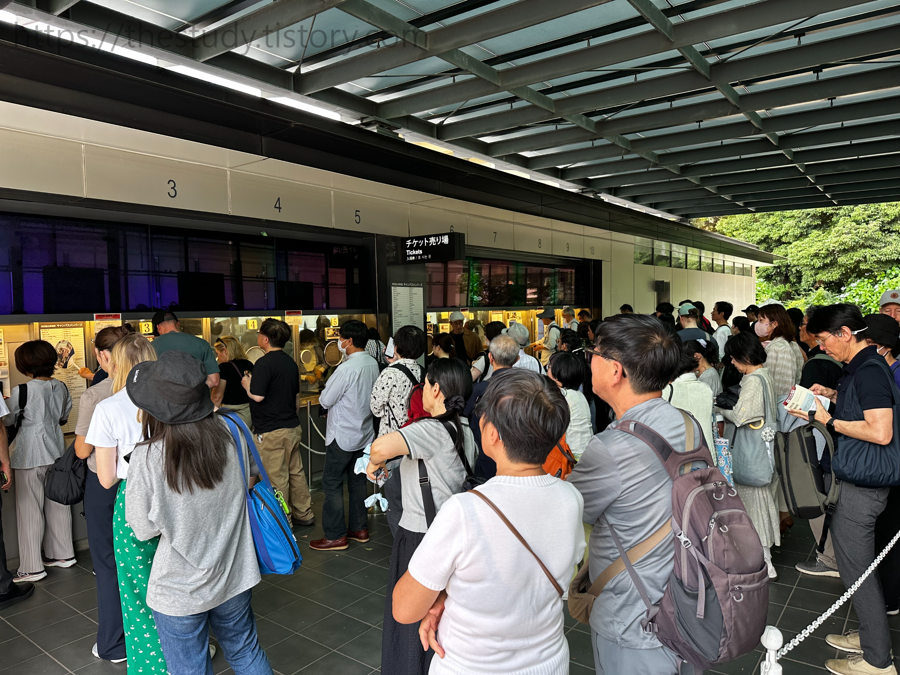 도쿄국립박물관1