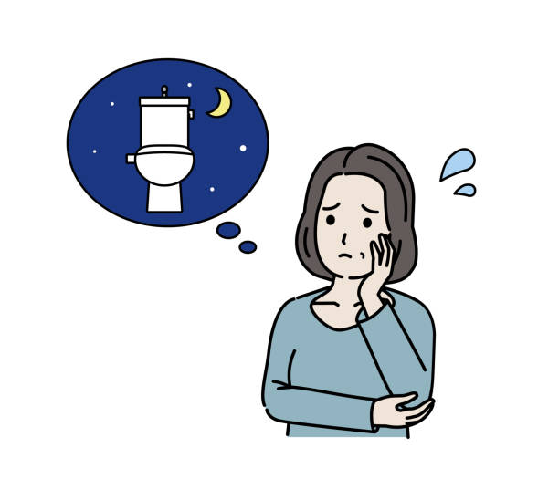 증상이 지속될 때 병원 진료가 필요한 경우