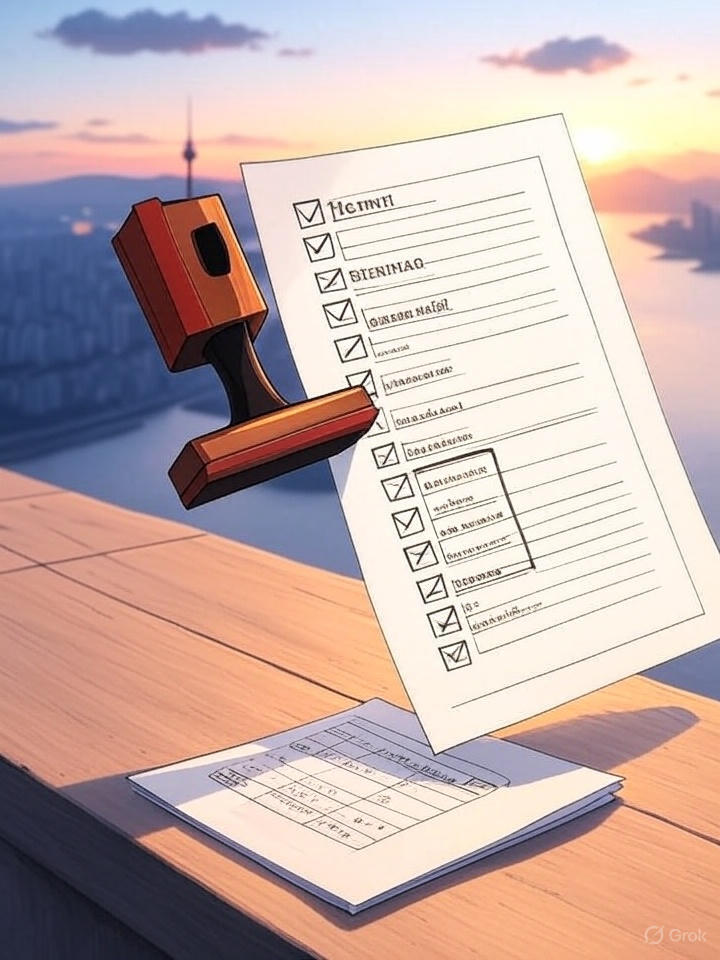 재난적의료비지원 서류