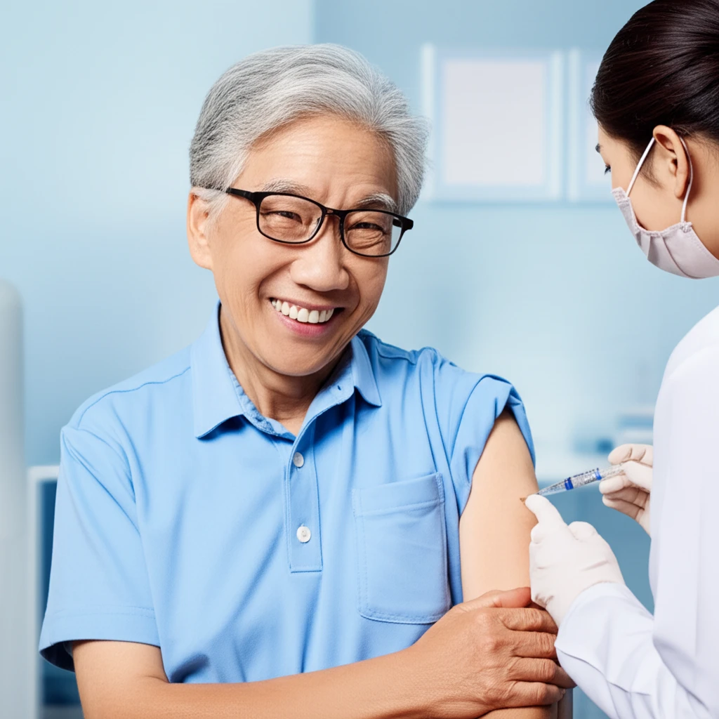 파주시 대상포진 예방접종 2025 무..