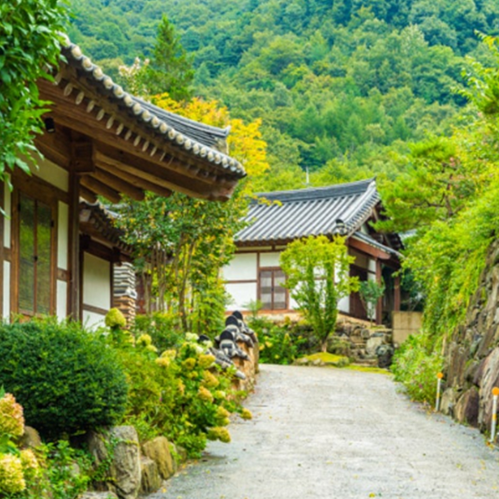 완주 오성한옥마을