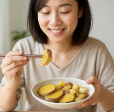 하늘마 먹는 방법