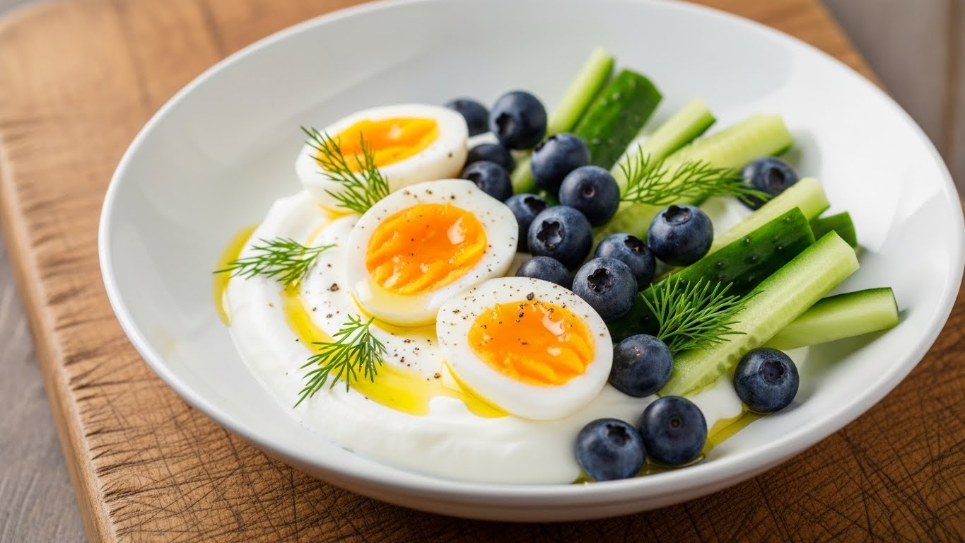 아침에 '이것' 먹으면 뱃살 빠진다? 혈당 잡는 식단 공개