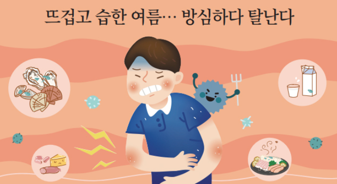 여름철 식중독