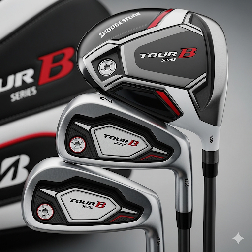 소윤시의 골프채 가이드: 브리지스톤(Bridgestone) 완벽 해부