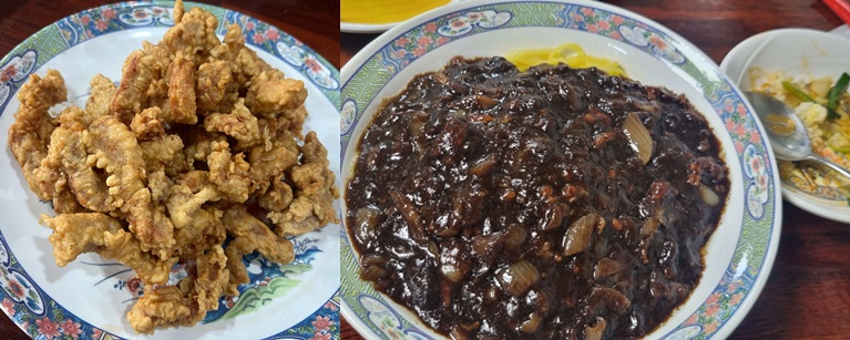 고려대 안동반점