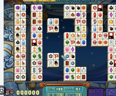 사천성 마작게임 플래시 사이트